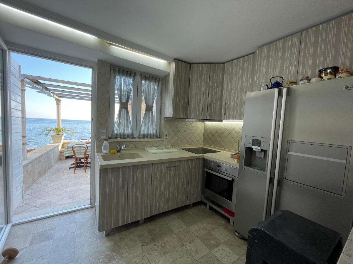 Budva Old Town Beach House Villa Luaran gambar