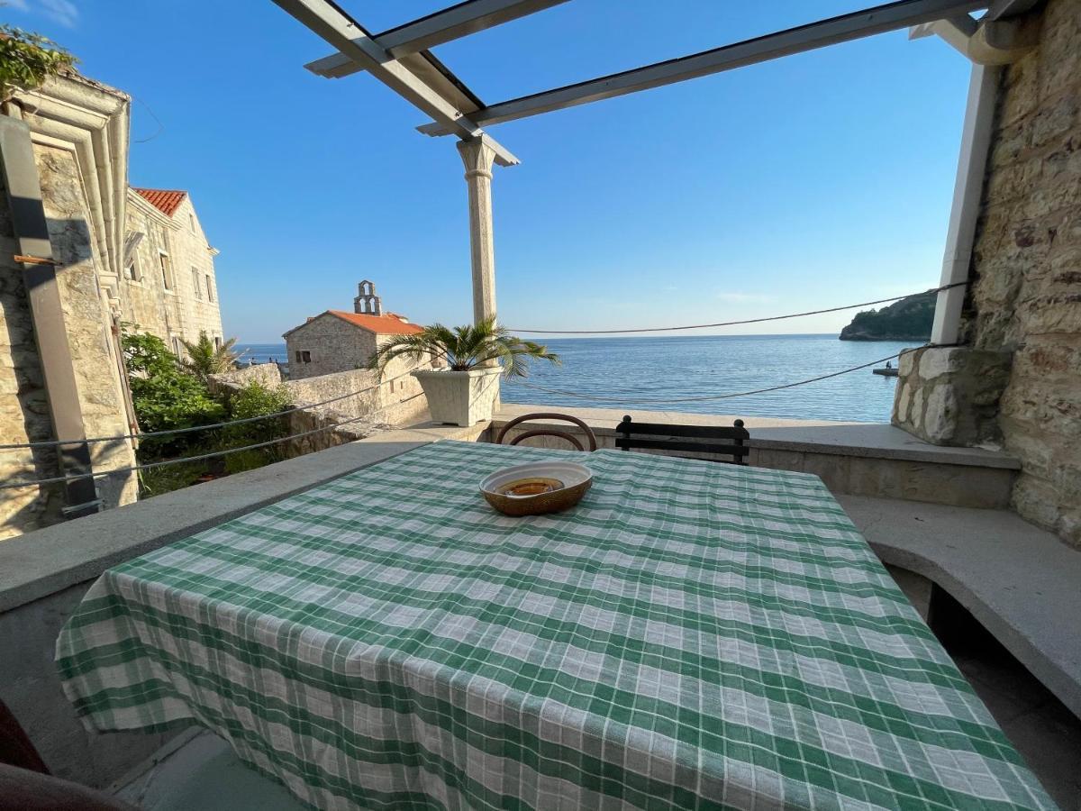 Budva Old Town Beach House Villa Luaran gambar