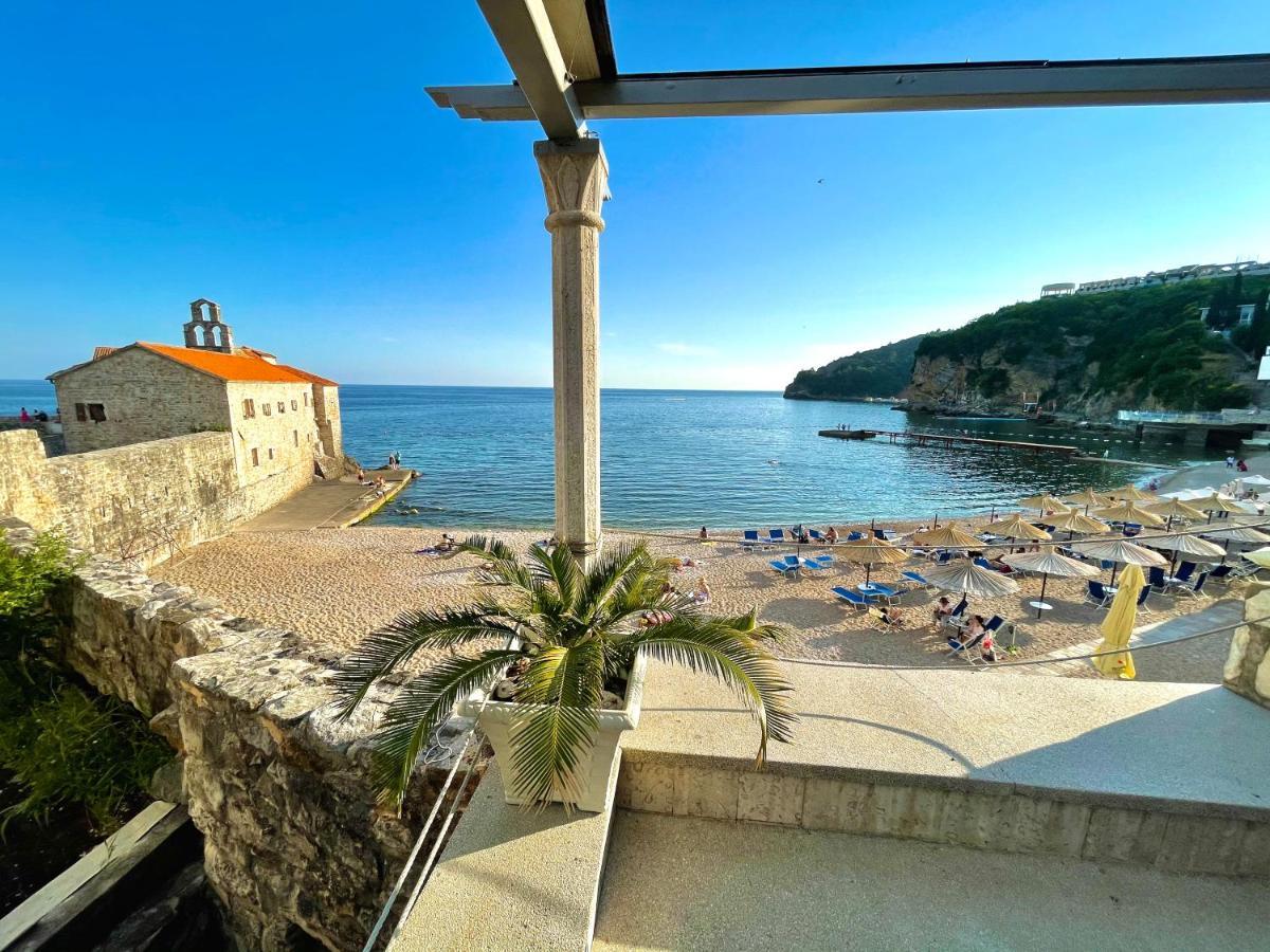Budva Old Town Beach House Villa Luaran gambar